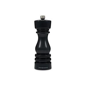Cole&Mason Cole&Mason - Mlýnek na sůl LONDON 18 cm buk/černá