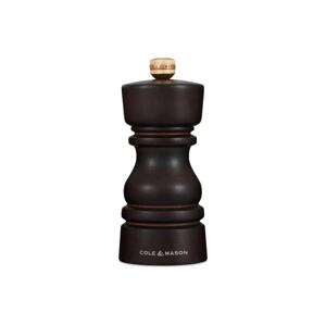 Cole&Mason Cole&Mason - Mlýnek na sůl LONDON 13 cm buk/hnědá
