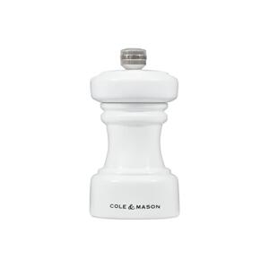 Cole&Mason Cole&Mason - Mlýnek na pepř HOXTON 10,4 cm buk/lesklá bílá