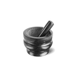 Cole&Mason Cole&Mason - Granitový hmoždíř s tloučkem GRANITE pr. 14 cm žula/černá