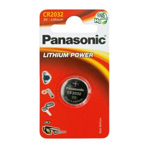 Pana Pana - 1 ks Lithiová knoflíková baterie CR2032 3V 220 mAh