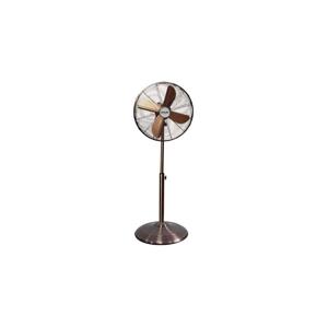 Eurolamp Stojanový látor 60W/230V pr. 40 cm měděná