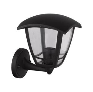 Eurolamp Venkovní nástěnná lampa 1xE27/42W/230V IP44 černá