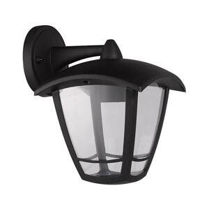 Eurolamp Venkovní nástěnná lampa 1xE27/42W/230V IP44 černá