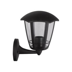 Eurolamp Venkovní nástěnná lampa 1xE27/42W/230V IP44 černá