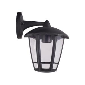 Eurolamp Venkovní nástěnná lampa 1xE27/42W/230V IP44 černá