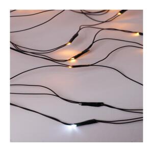 Eurolamp LED Venkovní vánoční závěs NET 240xLED/7,2W/230V 1,5x2 m IP44 teplá bílá