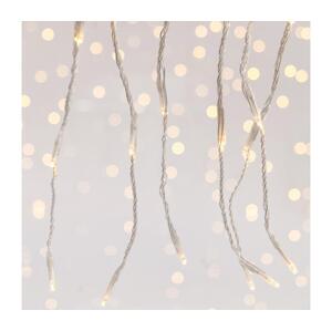 Eurolamp LED Venkovní vánoční závěs CURTAIN 360xLED/3,6W/230V 2x2 m IP44 teplá bílá
