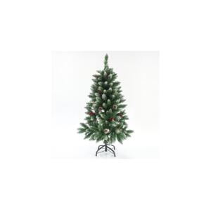 Eurolamp Vánoční stromek SNOWY 120 cm 600-30169