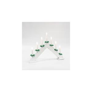 Eurolamp LED Vánoční svícen 7xLED/3W/230V