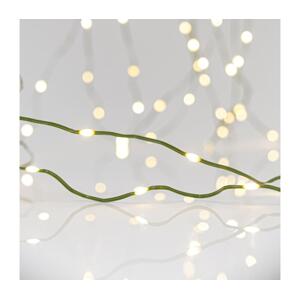 Eurolamp LED Venkovní vánoční řetěz LINE 700xLED/8 funkcí 40 m IP44 teplá bílá