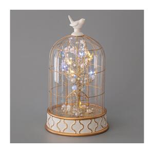 Eurolamp LED Vánoční dekorace 12xLED/3xAAA teplá bílá 600-44871