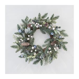 Eurolamp Vánoční věnec pr. 55 cm