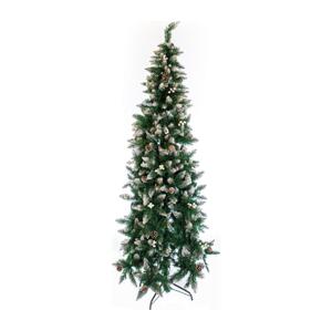 Eurolamp Vánoční stromek SNOWY 210 cm jedle
