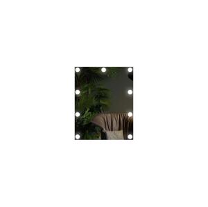 Eurolamp LED Zrcadlo s osvětlením 9xLED/1W/230V 3000/4000/6000K 50x40 cm IP44