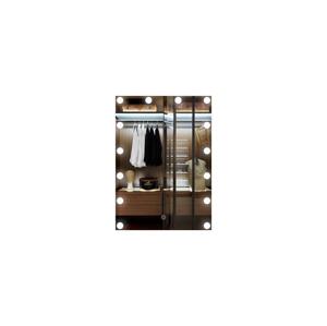 Eurolamp LED Zrcadlo s osvětlením 14xLED/1W/230V 3000/4000/6000K 70x50 cm IP44