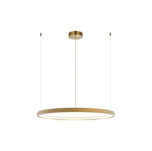 Zam Zam 23034 - LED Stmívatelný lustr na lanku LED/45W/230V 3000K zlatá