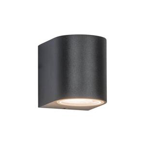 Zam Zam E121 - Venkovní nástěnné svítidlo 1xGU10/15W/230V IP54 antracit