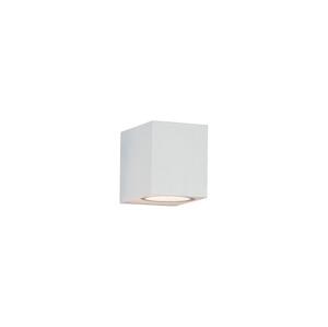 Zam Zam E150 - Venkovní nástěnné svítidlo 1xGU10/15W/230V IP54 bílá