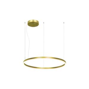 Zam Zam 22240 - LED Stmívatelný lustr na lanku LED/57W/230V 3000K zlatá