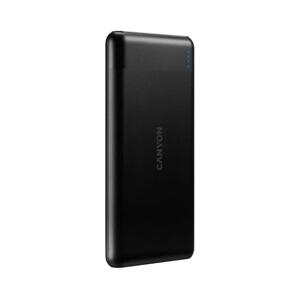 Canyon Canyon - Power Bank Power Delivery 10000 mAh černá
