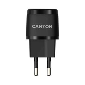 Canyon Canyon - Rychlonabíjecí adaptér Power Delivery 20W černá