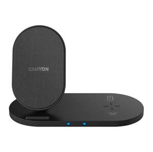Canyon Canyon - Bezdrátová nabíječka 2v1