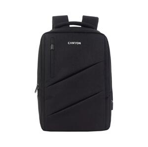 Canyon Canyon - Batoh pro notebook 15.6" černá