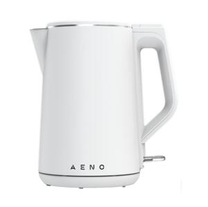 AENO AENO - Rychlovarná konvice 1,5 l 2200W/230V bílá