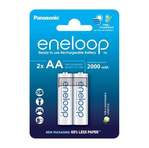 Pana Pana - 2 ks Nabijecí baterie AA Eneloop 2000 mAh