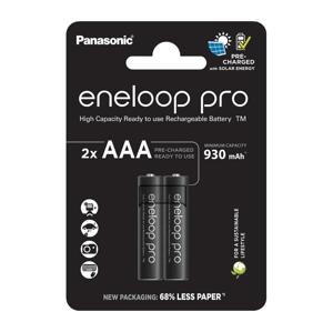 Pana Pana - 2 ks Nabijecí baterie AAA Eneloop Pro 930 mAh