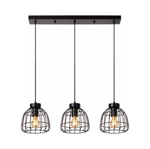 Lucide Lucide 00429/03/30 - Lustr na lanku FILOX 3xE27/40W/230V