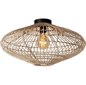 Lucide Lucide 03135/56/72 - Stropní svítidlo MAGALI 1xE27/40W/230V pr. 56 cm béžová