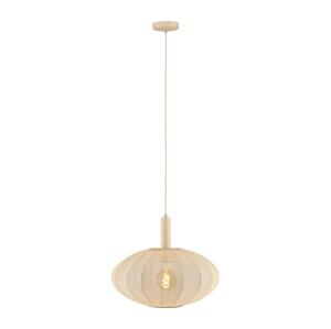 Lucide Lucide 03447/52/38 - Lustr na lanku CORINA 1xE27/40W/230V pr. 50 cm krémová