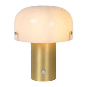 Lucide Lucide 05538/01/02 - Stmívatelná stolní lampa TIMON 1xE14/10W/230V pr. 17,5 cm