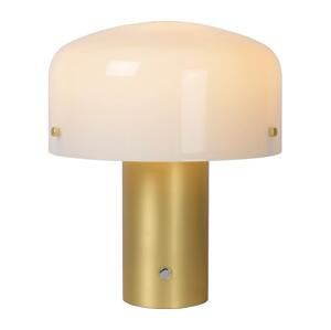 Lucide Lucide 05539/01/02 - Stmívatelná stolní lampa TIMON 1xE27/25W/230V pr. 27 cm