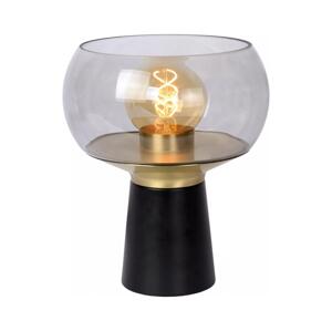 Lucide Lucide 05540/01/30 - Stolní lampa FARRIS 1xE27/25W/230V černá