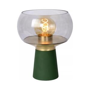 Lucide Lucide 05540/01/33 - Stolní lampa FARRIS 1xE27/25W/230V zelená