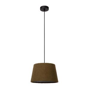Lucide Lucide 10416/01/33 - Lustr na lanku WOOLLY 1xE27/60W/230V zelená