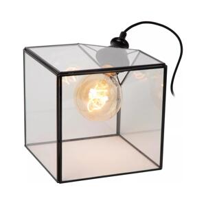Lucide Lucide 10518/20/60 - Stolní lampa DAVOS 1xE27/60W/230V