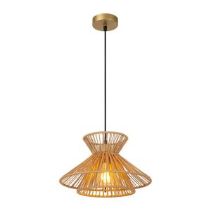 Lucide Lucide 10420/32/72 - Lustr na lanku TASMAN 1xE27/60W/230V béžová