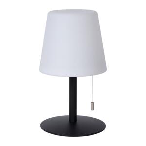 Lucide Lucide 13815/02/99 - LED RGBW Stmívatelná stolní lampa RIO LED/1,8W/4V černá