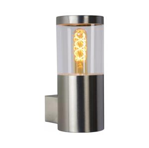 Lucide Lucide 14899/01/12 - Venkovní nástěnné svítidlo FEDOR 1xE27/40W/230V IP44 chrom
