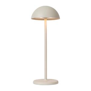 Lucide Lucide 15500/02/31 - LED Stmívatelná venkovní lampa JOY LED/1,5W/4V IP54 bílá