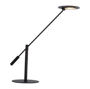 Lucide Lucide 19666/09/30 - LED Stmívatelná stolní lampa ANSELMO LED/9W/230V černá