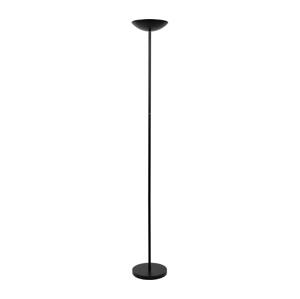 Lucide Lucide 19791/20/30 - LED Stmívatelná stojací lampa ZENITH LED/20W/230V černá