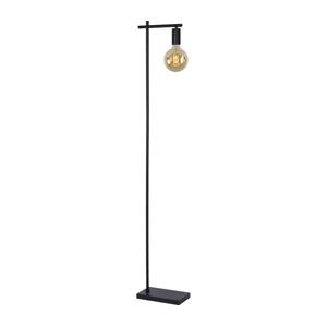 Lucide Lucide 21721/01/30 - Stojací lampa LEANNE 1xE27/40W/230V černá