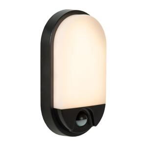 Lucide Lucide 22864/10/30 - LED Venkovní svítidlo se senzorem HUPS LED/10W/230V IP54