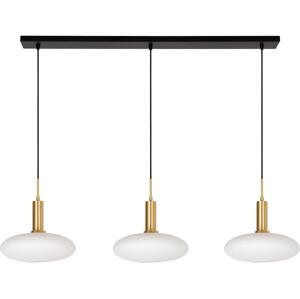 Lucide Lucide 25413/03/02 - Lustr na lanku SINGALA 3xE27/60W/230V