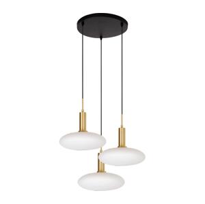 Lucide Lucide 25413/13/02 - Lustr na lanku SINGALA 3xE27/60W/230V